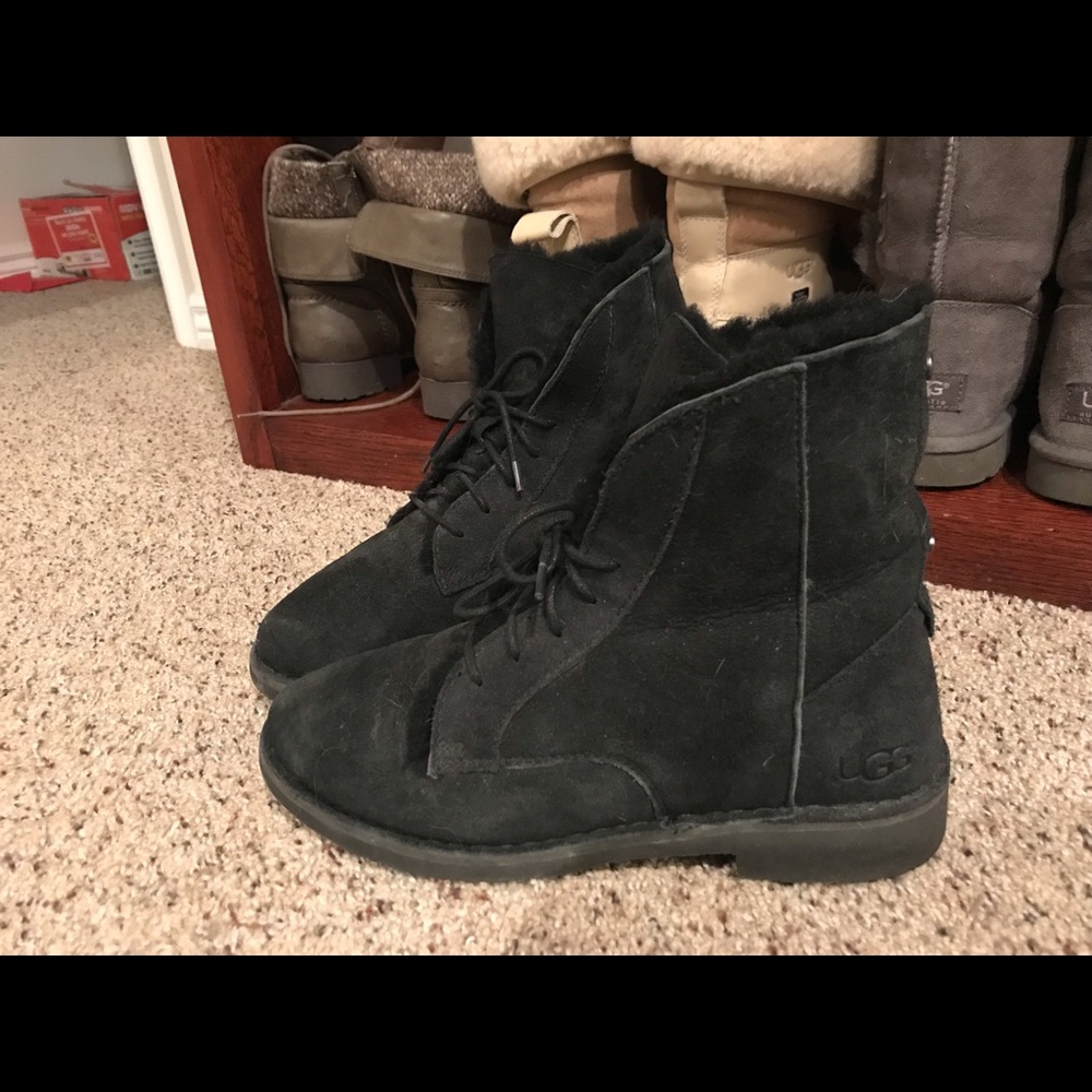 Ugg Quincy Boots